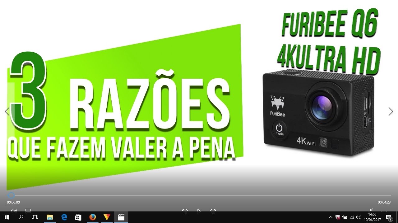Camera barata? vale a pena