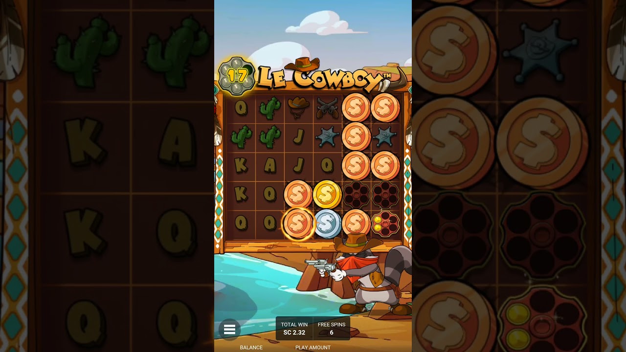 Le Cowboy Super Bonus Buy #bonusbuys