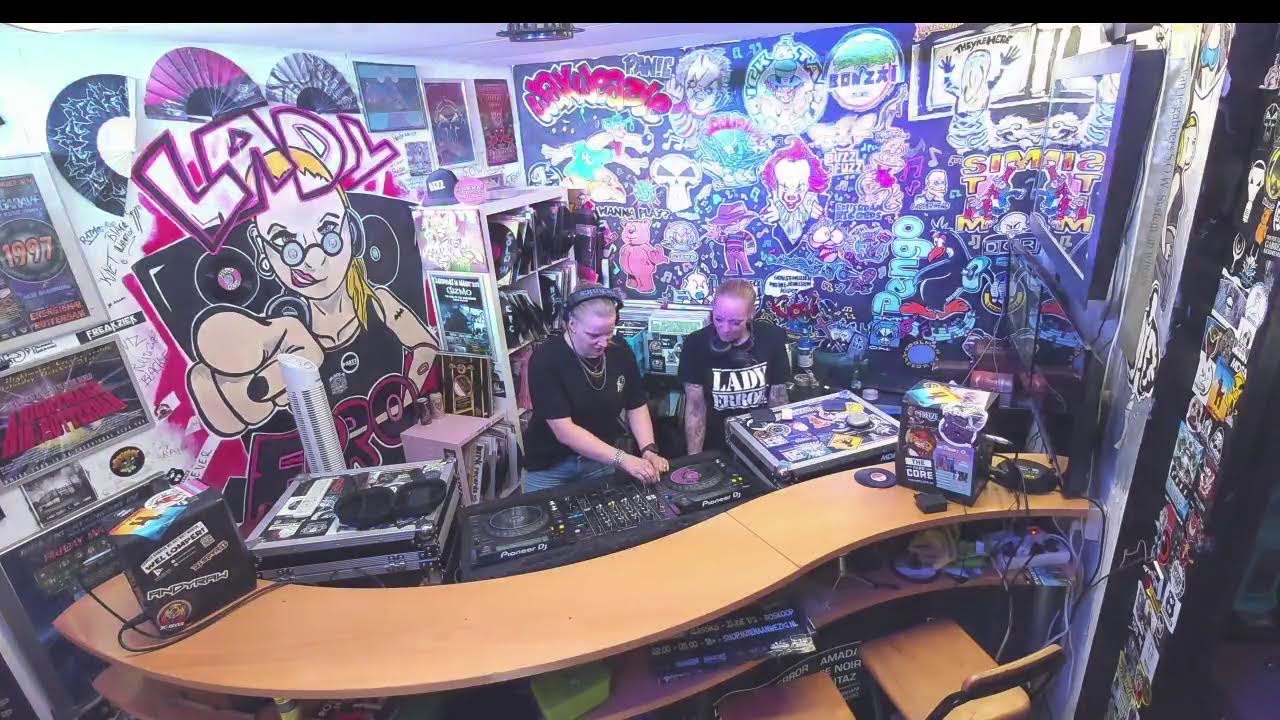 100% gabber 13-07