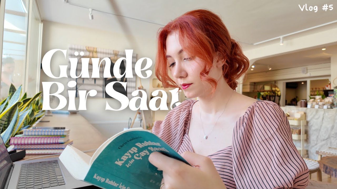 Bir Hafta Boyunca G&uuml;nde Bir Saat Kitap Okudum