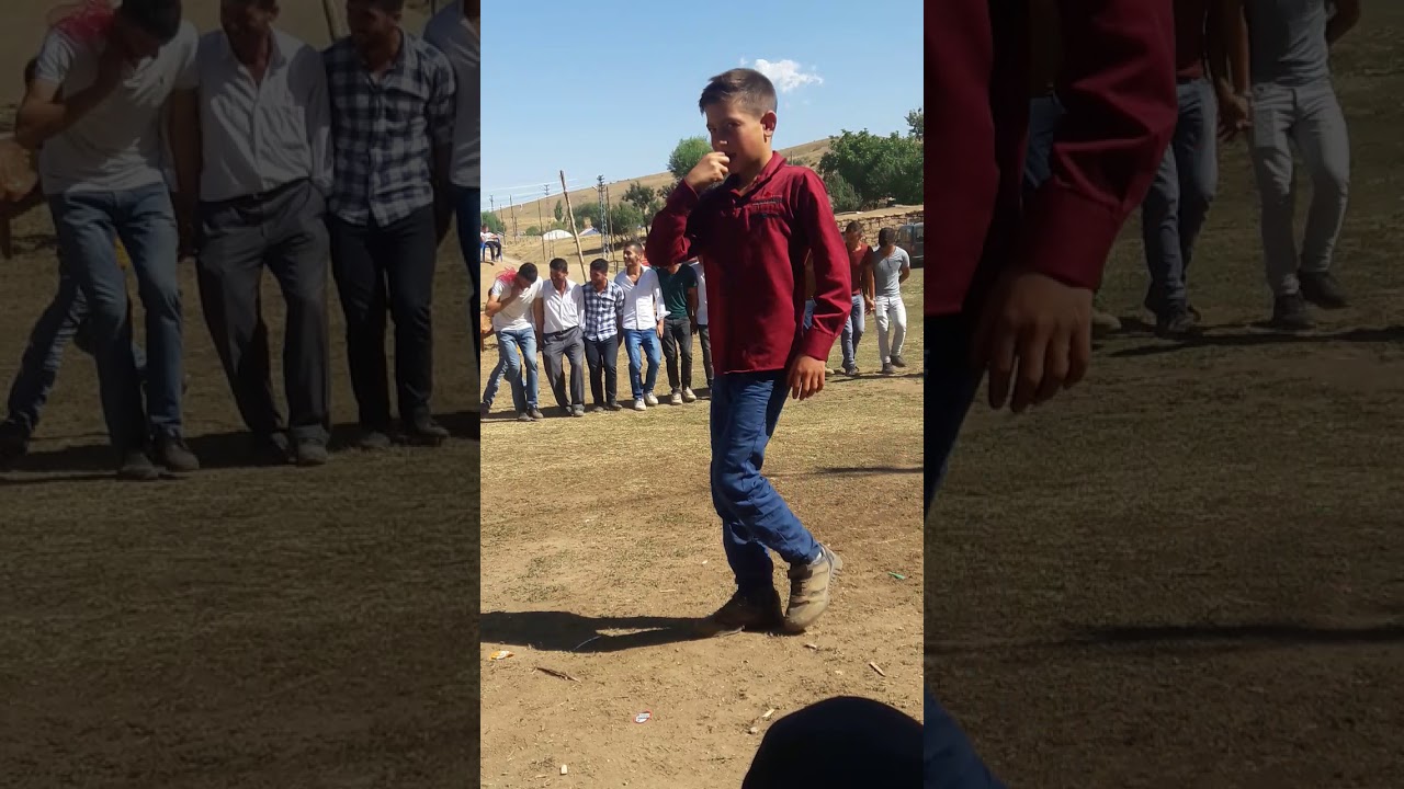 yukarı  kolbaşı köyü gençleri