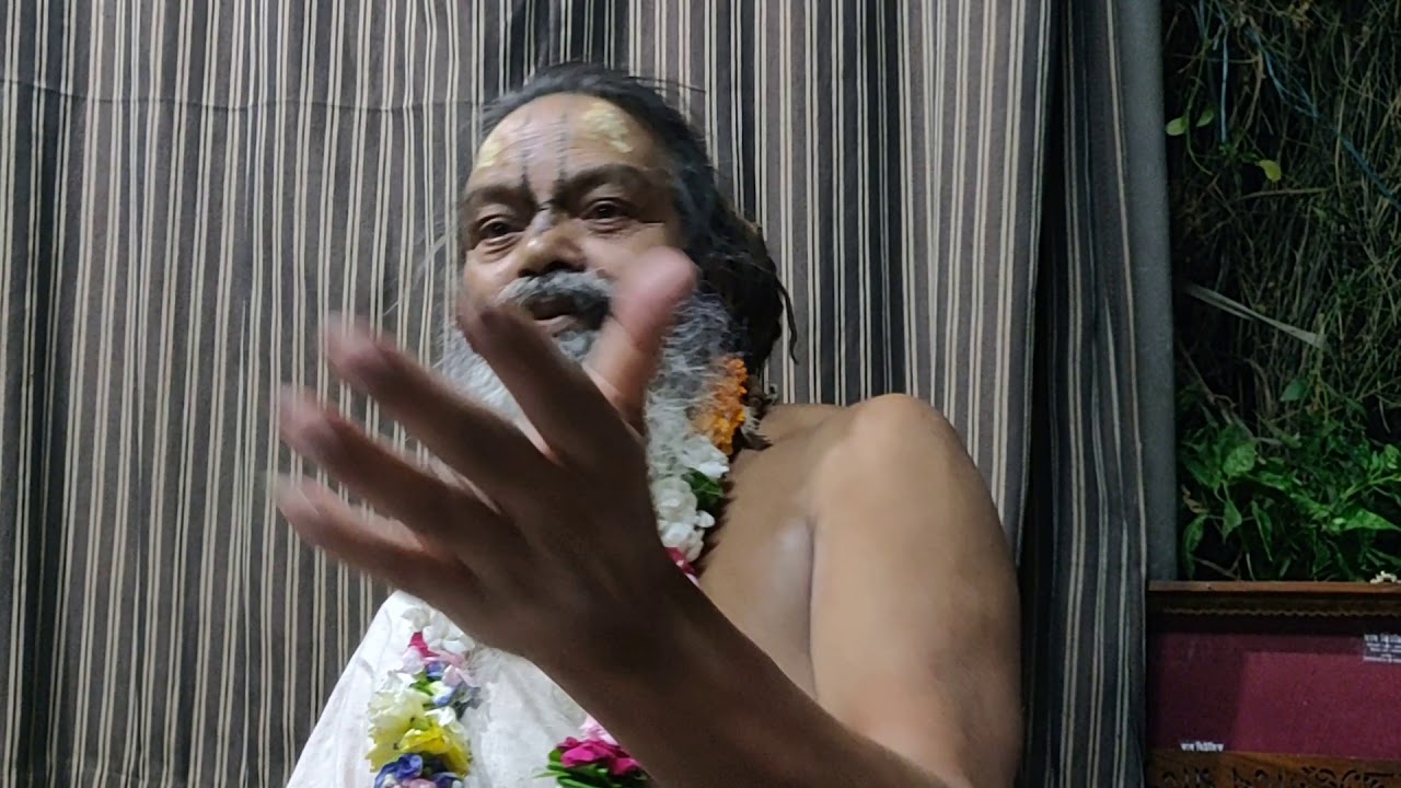 30 June 2019 अनुराग बढ़ाओ वैराग्य हो जाता है श्री श्री बाबा द्वारा