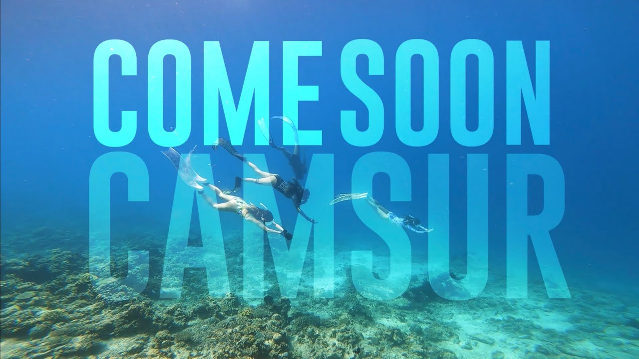 COME SOON CAMSUR!