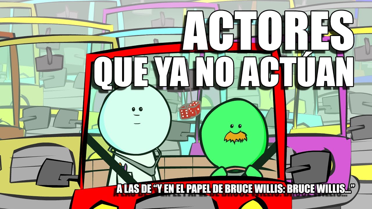 DDN: Actores que ya no actúan