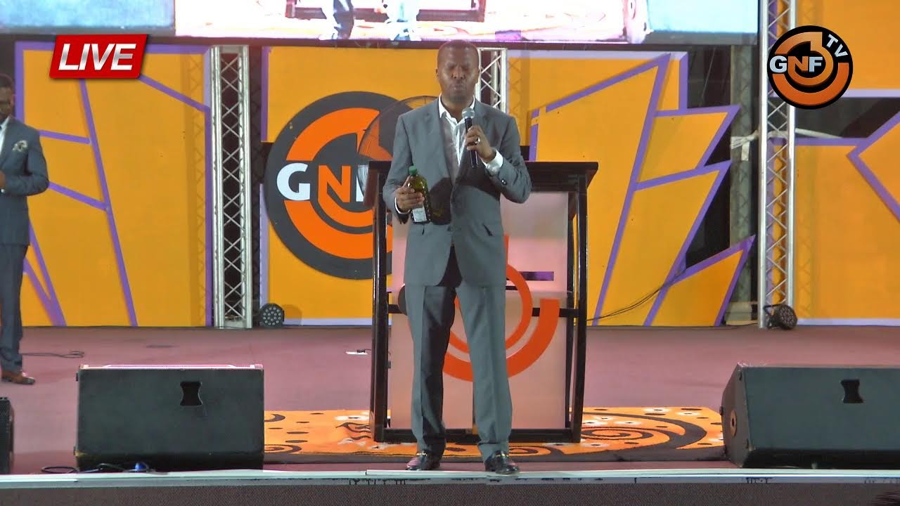 Anointing Service Live with Bishop ND Nhlapo - 28/01/2023