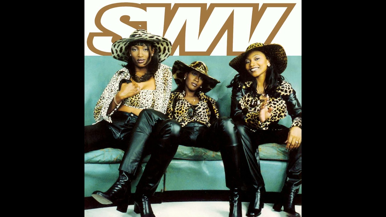 SWV - Lose My Cool (feat. Redman) (slowed + reverb)