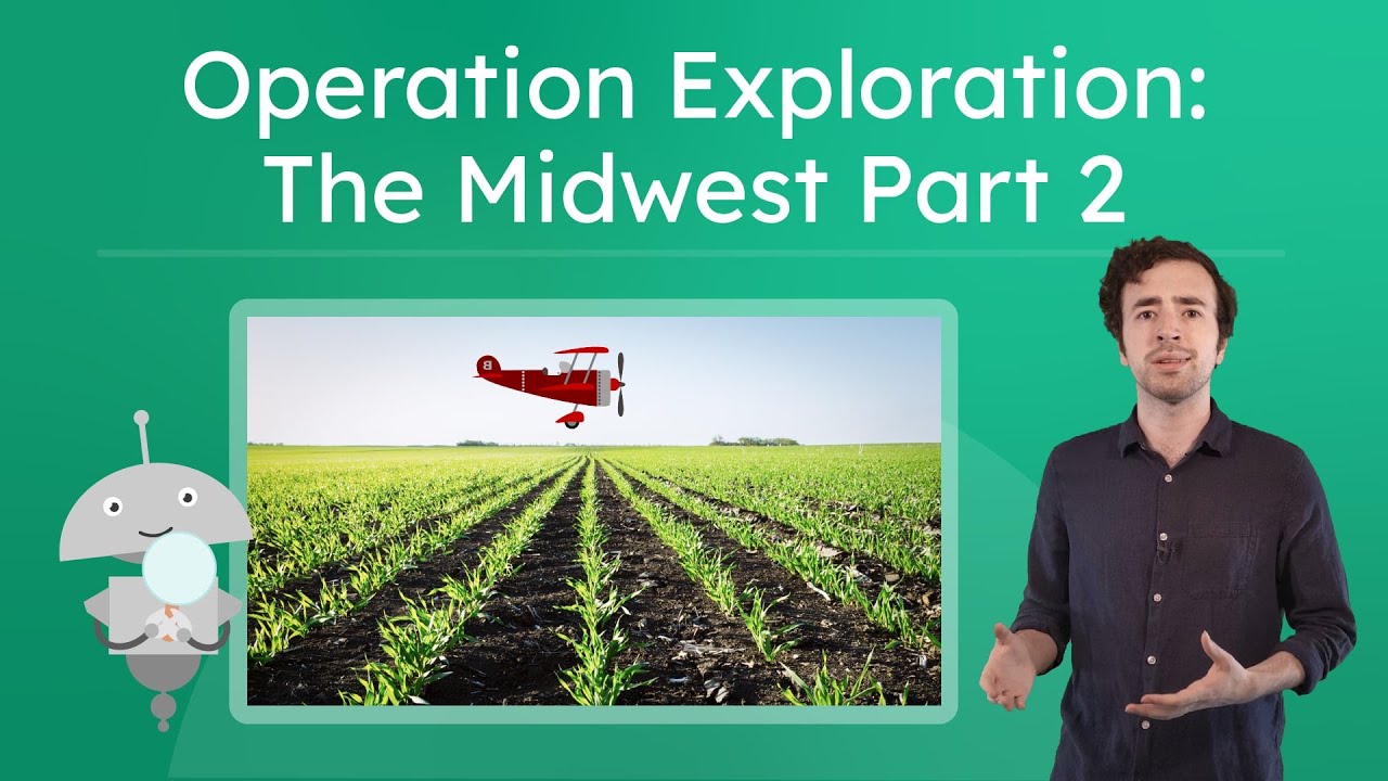 Operation Exploration: The Midwest Part 2 – Economy and Resources of the Midwest
