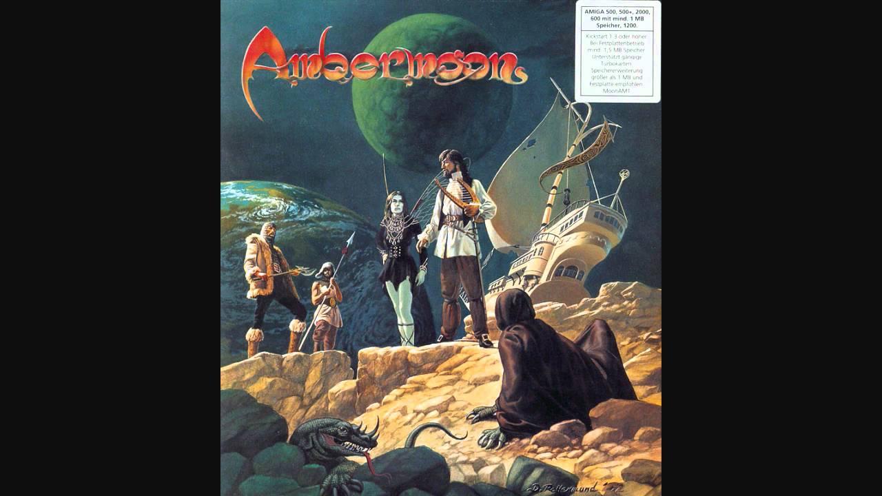 Ambermoon - Chicken Soup