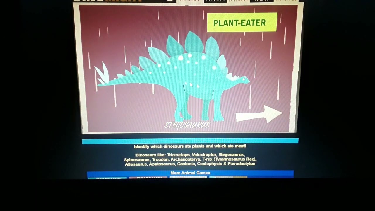DinoMight Appetite