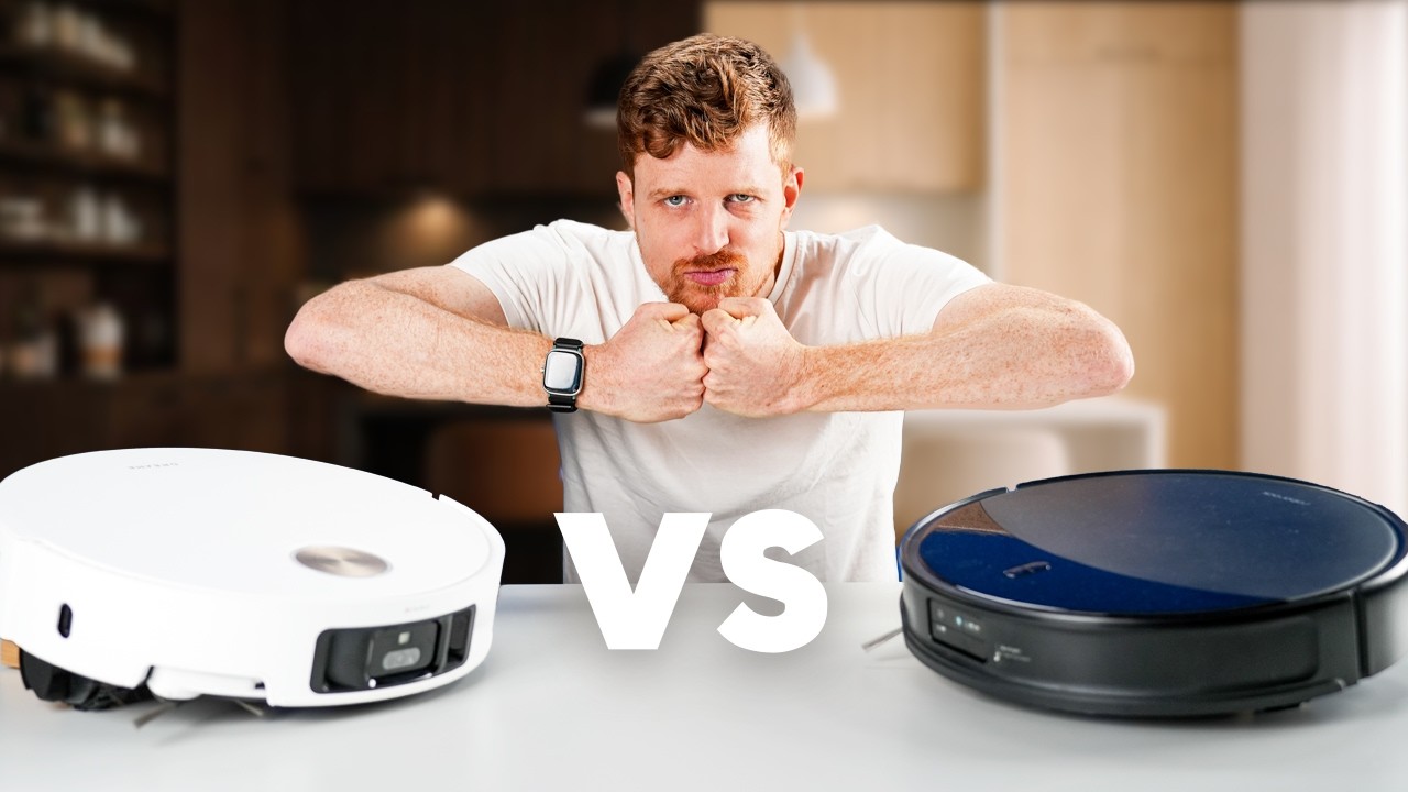 Dreame X50 Ultra vs. Roborock Saros 10R  - Mega Duell der weltbesten Saugroboter!