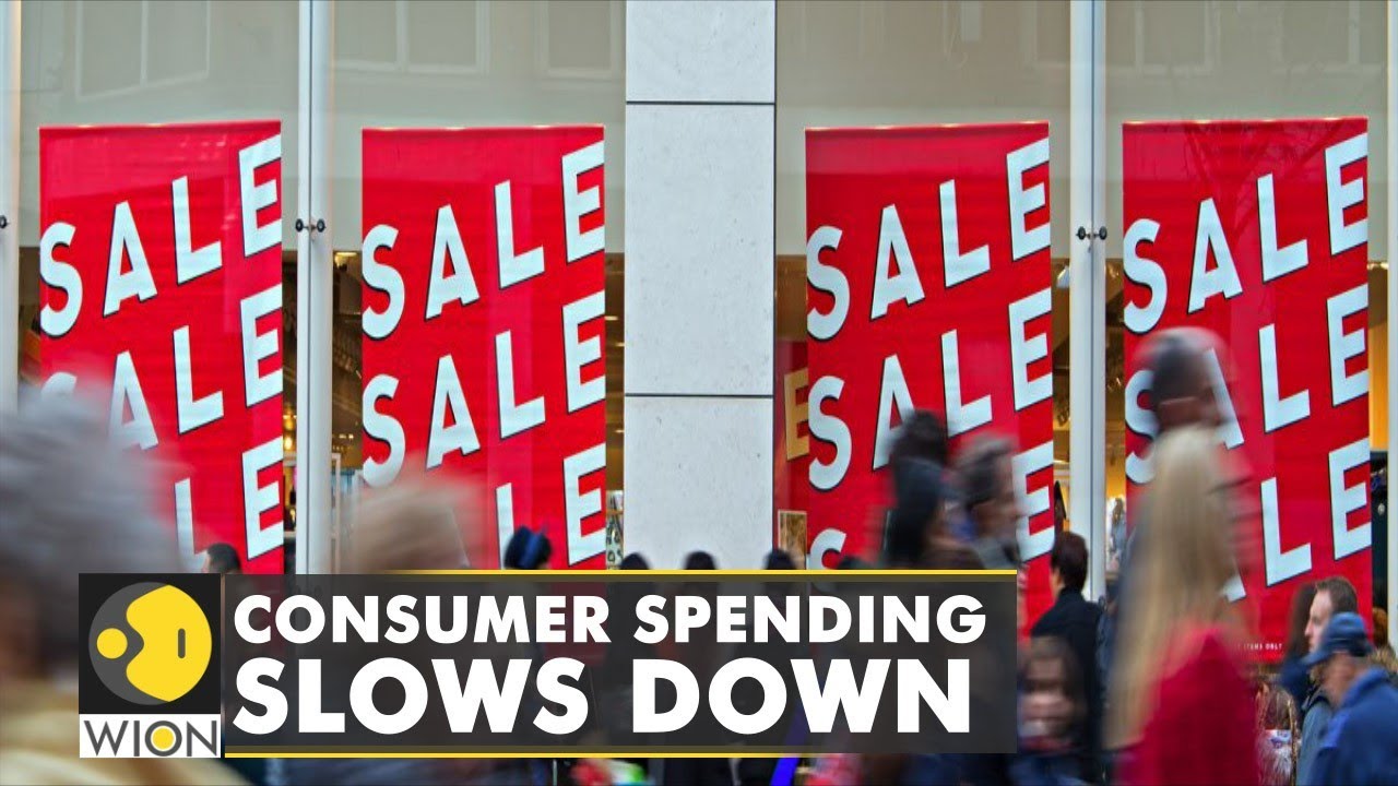UK consumer spending slows down, leading to a worrying economy trend | Business News | WION