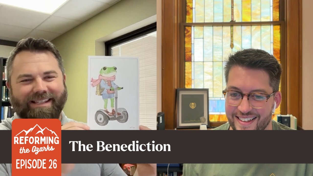 The Benediction