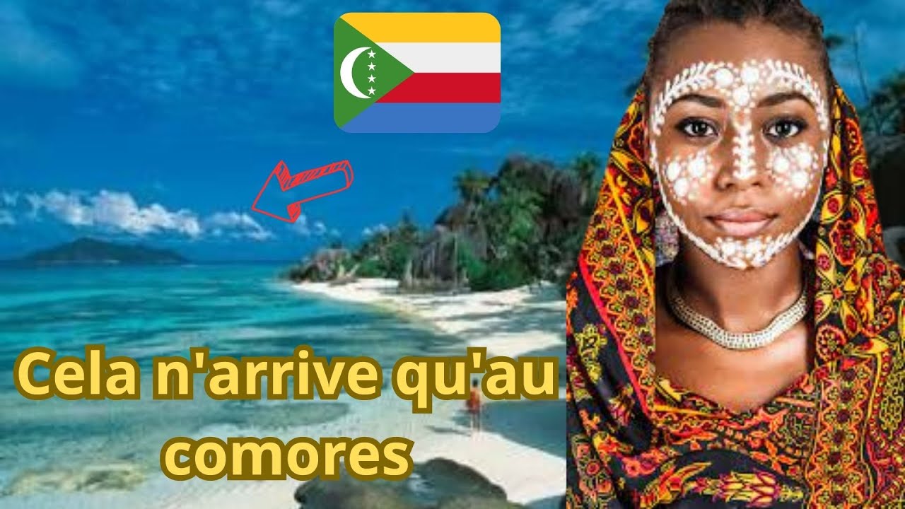 10 faits les plus étonnants sur le paradis méconnu des Comores