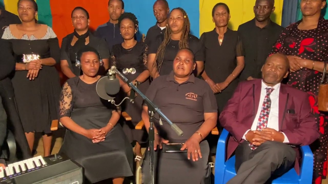 wimbo wa pasaka 2025- KUTESWA (video clip)-Tumaini choir haydom.