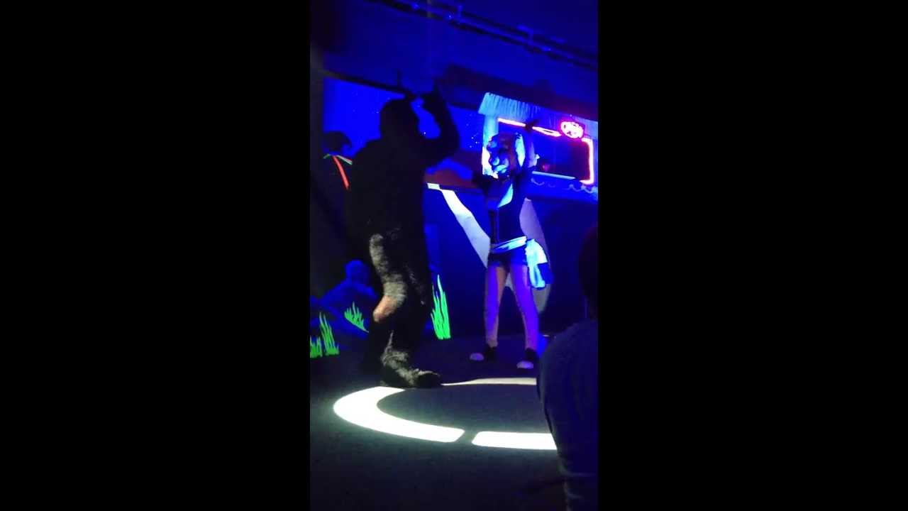 EuroFurence 19: Big Blue Dance - Faolan & Sofia