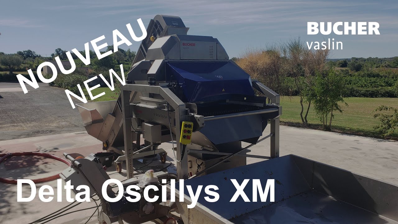 Bucher Vaslin - Delta Oscillys XM