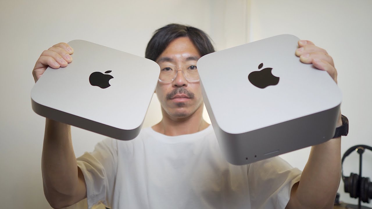 M1 Mac miniから M1 Max Mac Studioに買い替えた話