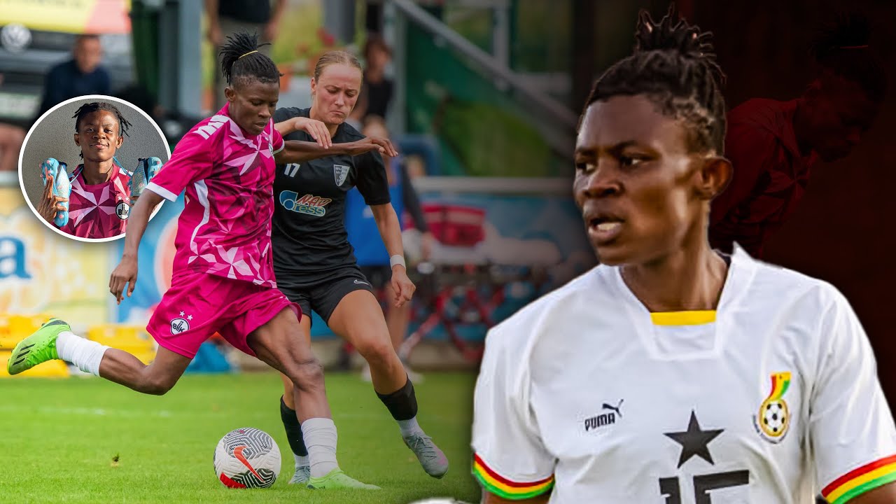 Justice Tweneboaa is AMAZING⚡