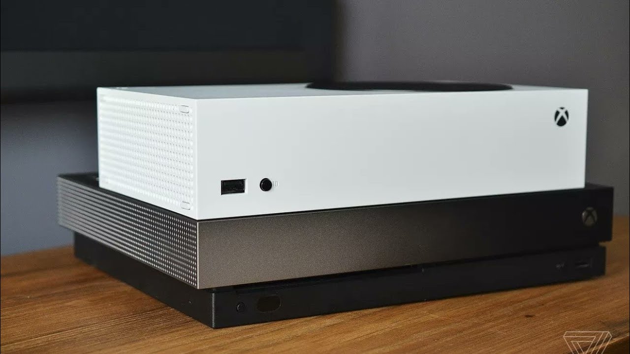 Microsoft errou em fazer o Xbox Series S sem ter todas as qualidades do Xbox One X