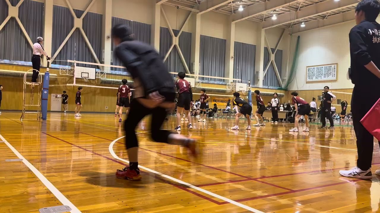 倶知安2セット目
