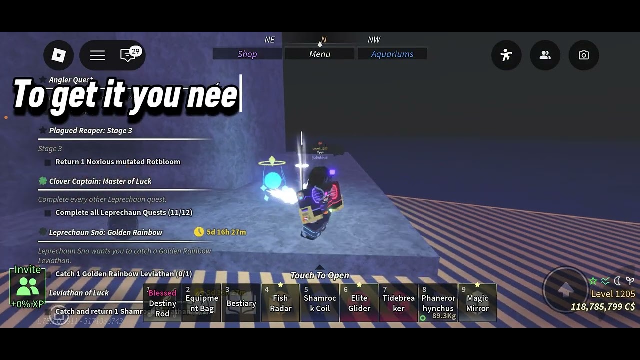 Destiny rod tutorial