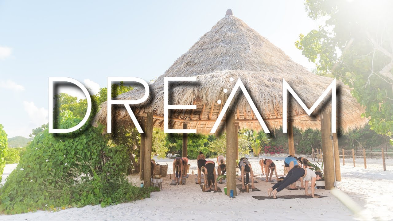 Transform Your Life in 5 Days: Elevate Dream Summit at The Aerial, BVI