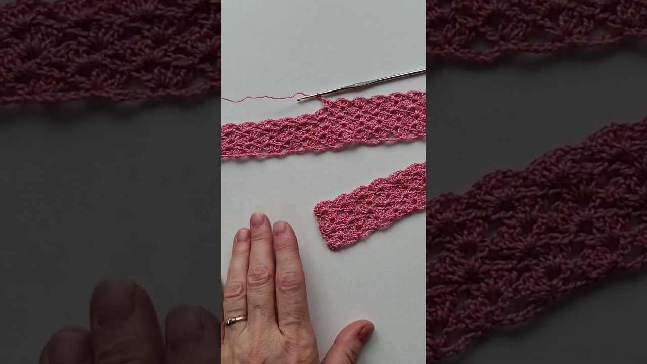 HOW TO KNIT. Crochet and Knitting