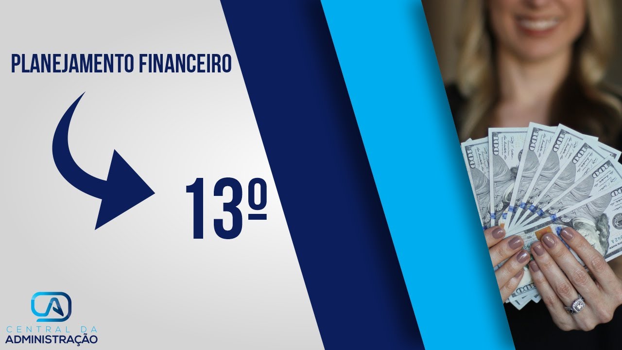 DÉCIMO TERCEIRO SALÁRIO E O PLANEJAMENTO FINANCEIRO @tarcizioleite.contabilidade