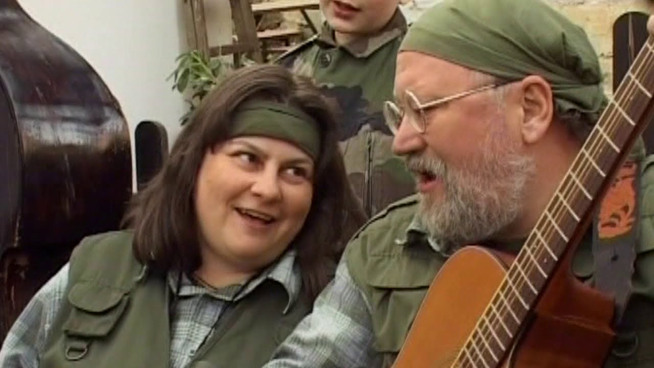 BÍLÉ SKÁLY - Malajka