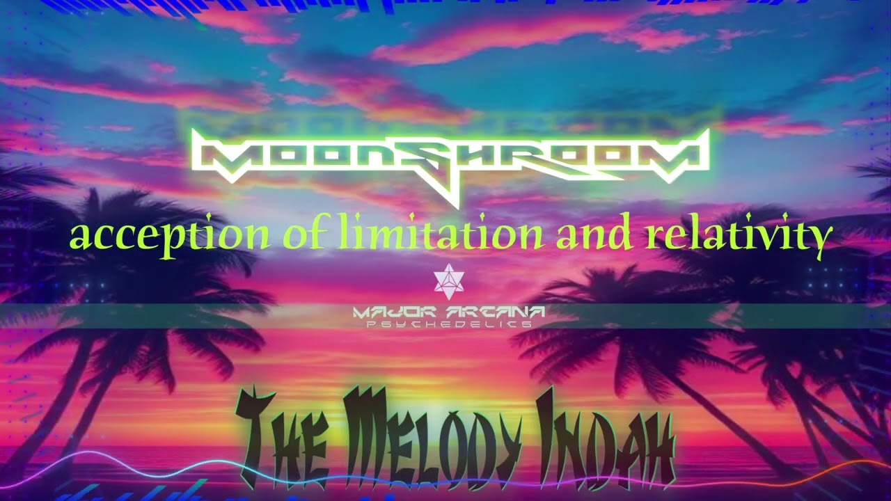 MoonShroom - The Melody Indah - Major Arcana Psychdelics 2026