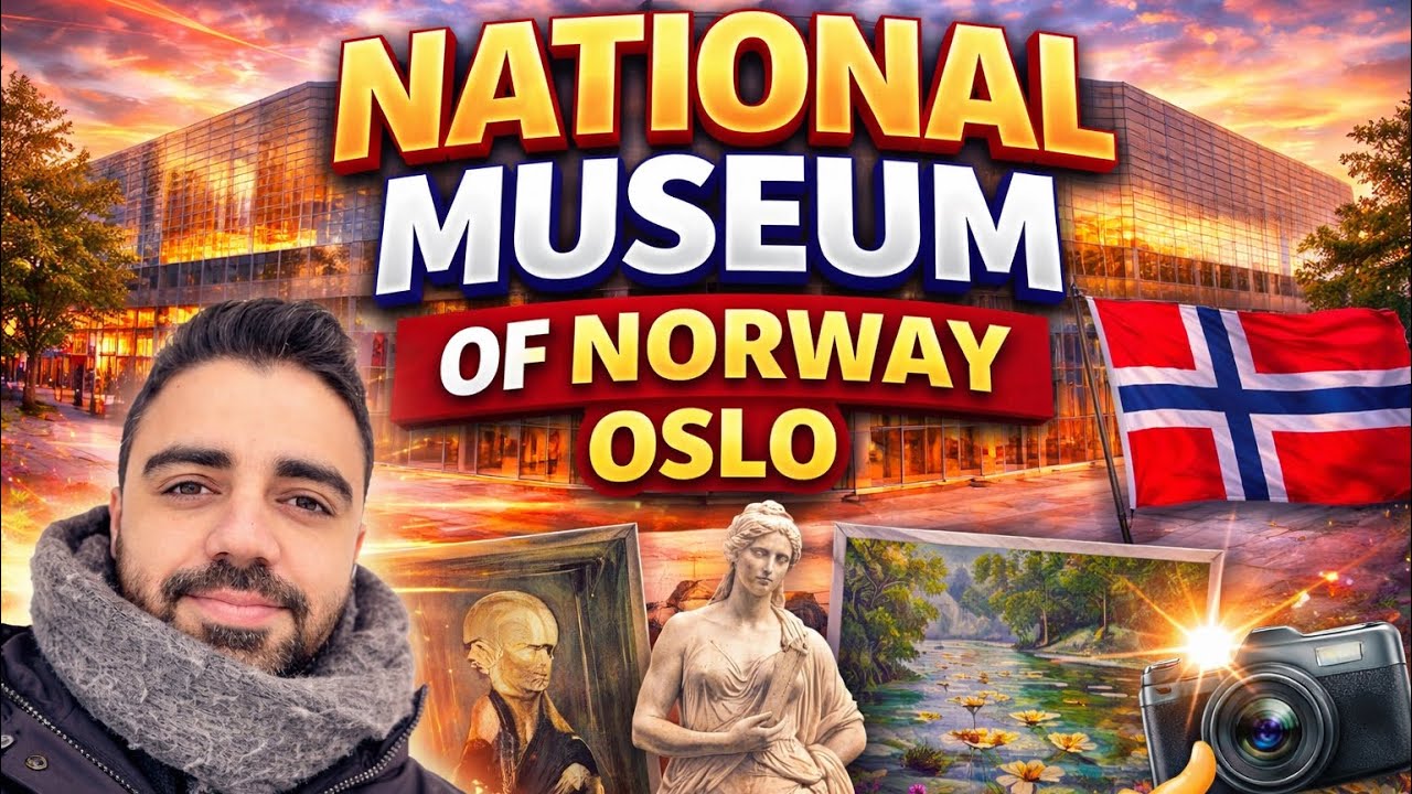 National Museum of Norway | Art, History & Culture in One Place