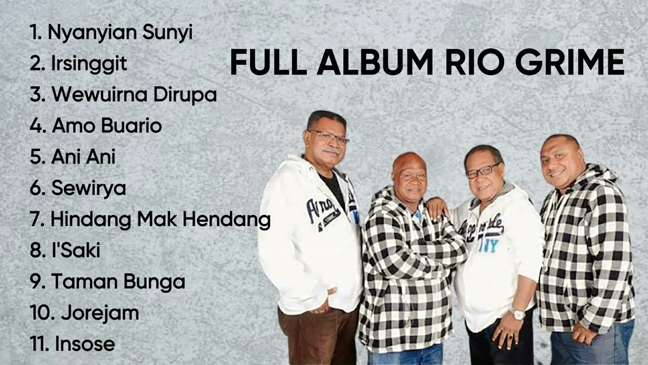 Rio Grime - Full Album