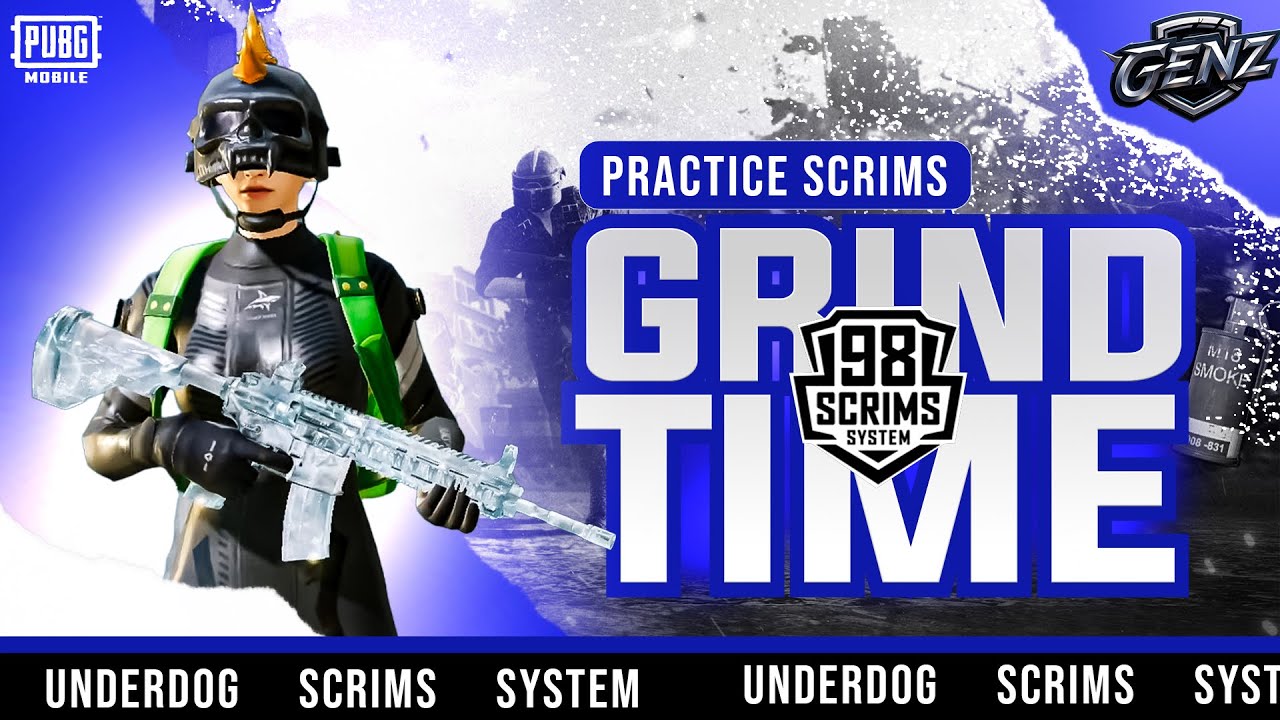 PUBG Mobile Ultimate Royale – High Speed Action & Extreme Clutch Battles | GENz Esports Live