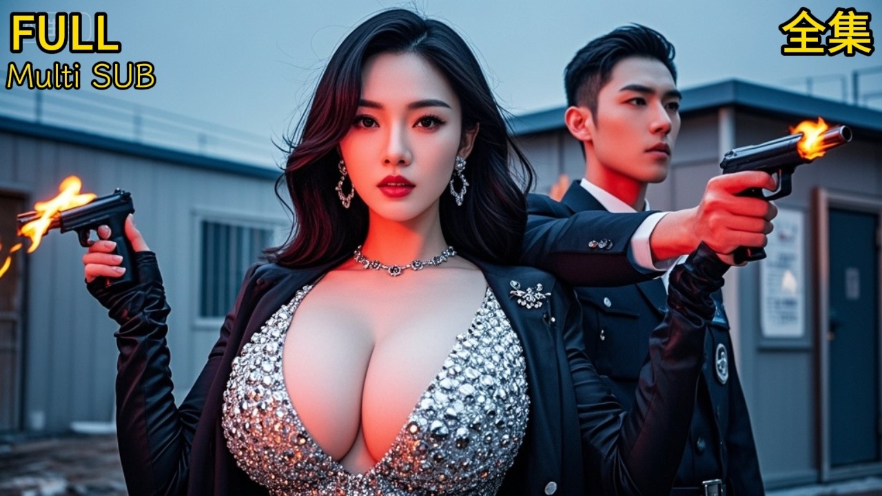 【全集】💥退役兵王應聘保安，美女總裁笑他太弱❤️‍🔥直到對面大樓狙擊鏡反光，他徒手接下子彈！#drama #短劇 #短劇全集 #電影 #CEO #言情 #逆襲 #爽文