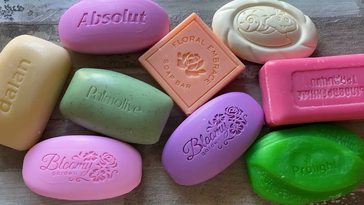 ASMR SOAP| Video collection | Soap cutting |No talking  |