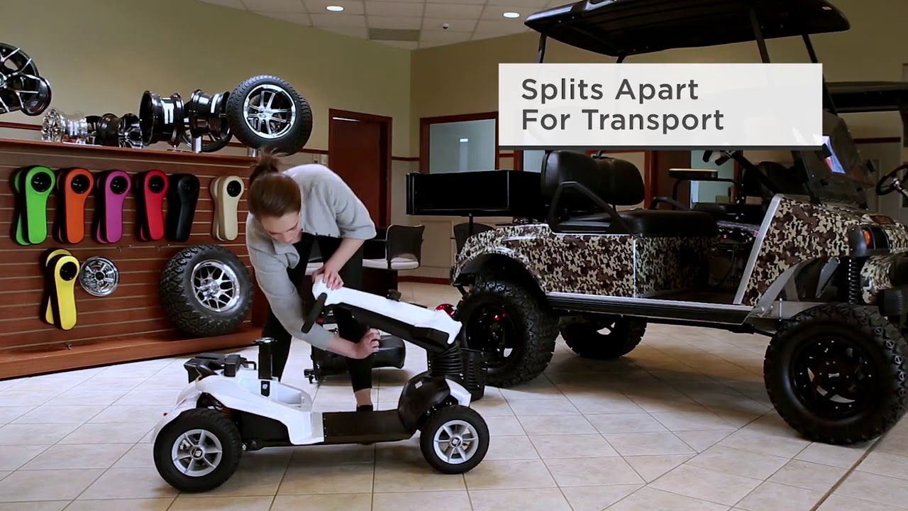 Heartway S11 Zen+ Mobility Scooter