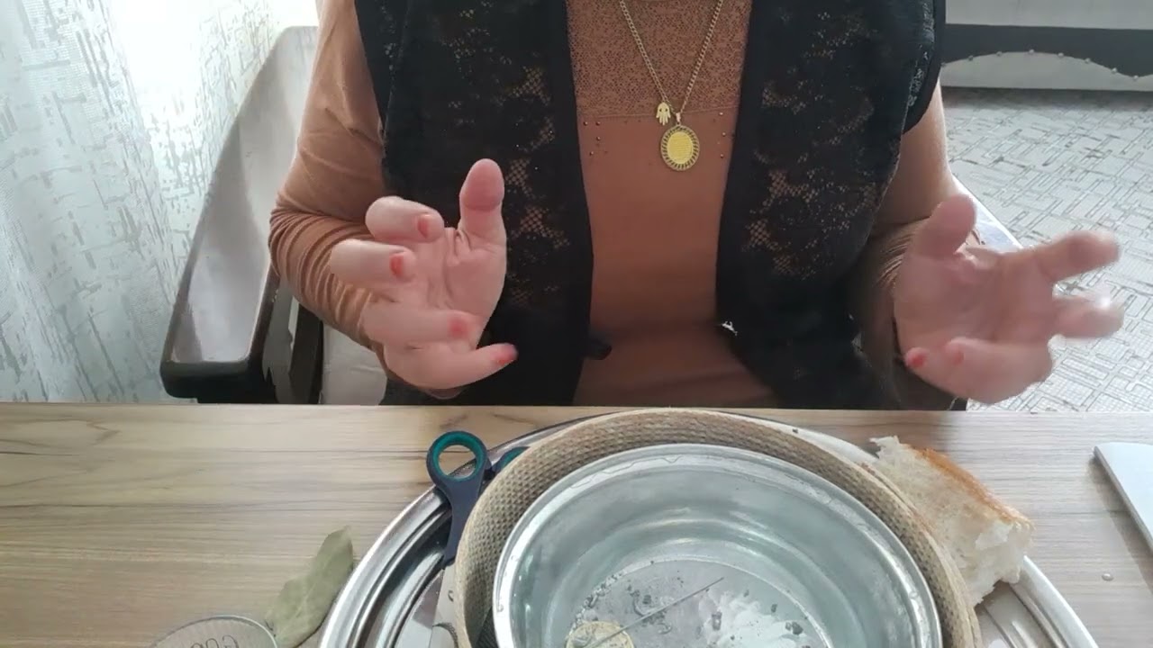 ÖZEL İSİME GÖRE ŞİFA NİYETİNE KURŞUN DÖKÜMÜ 