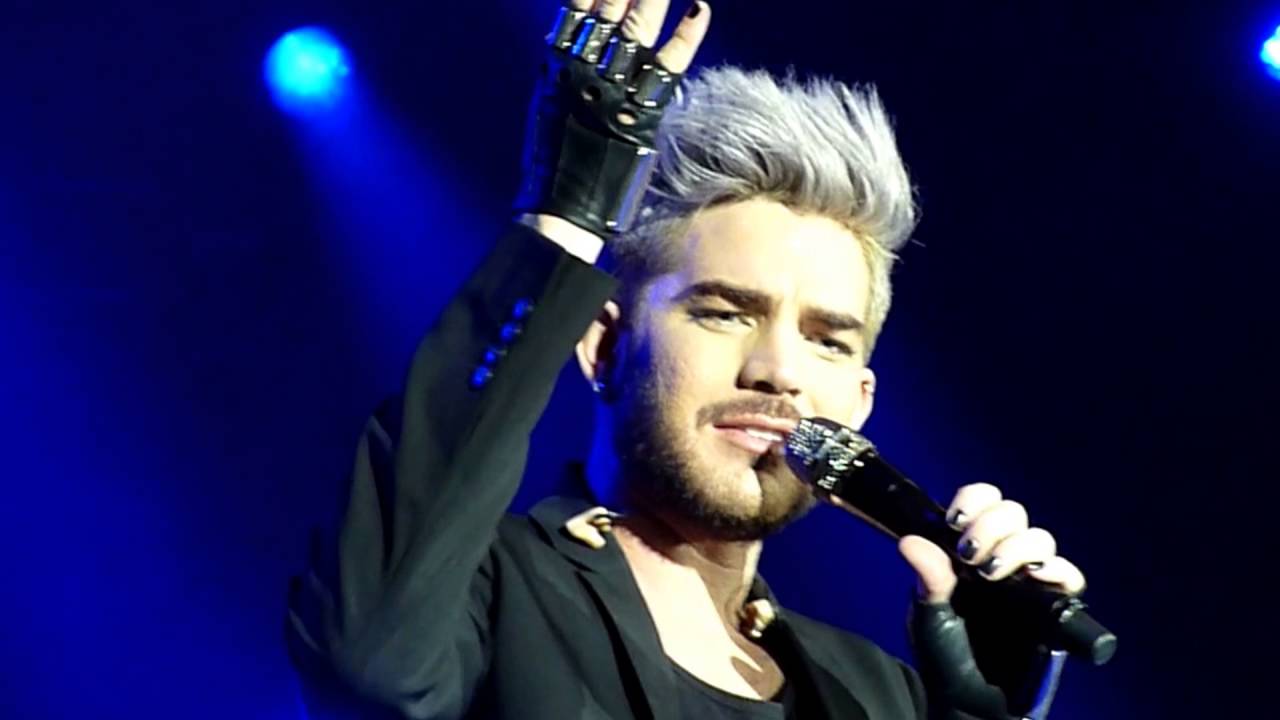 adam lambert 2016 in song .....?