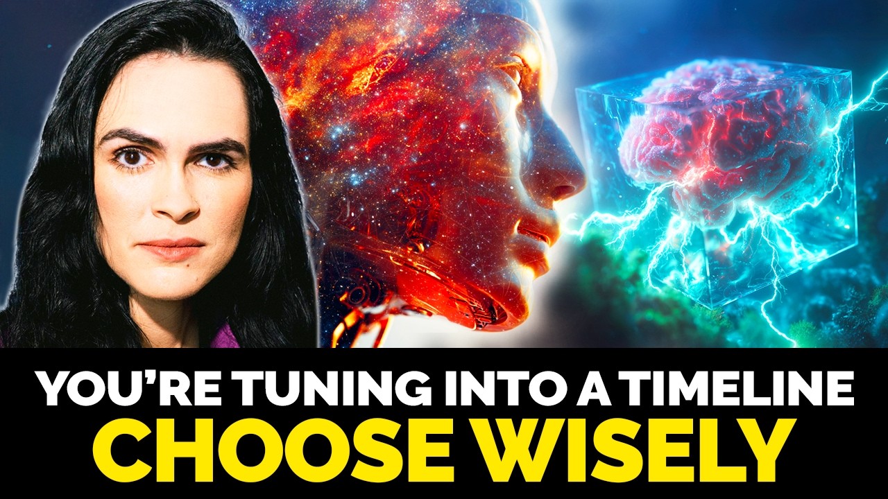 The 2025 Multiverse Is Real and You&rsquo;re Already In It! | Sarah Elkhaldy