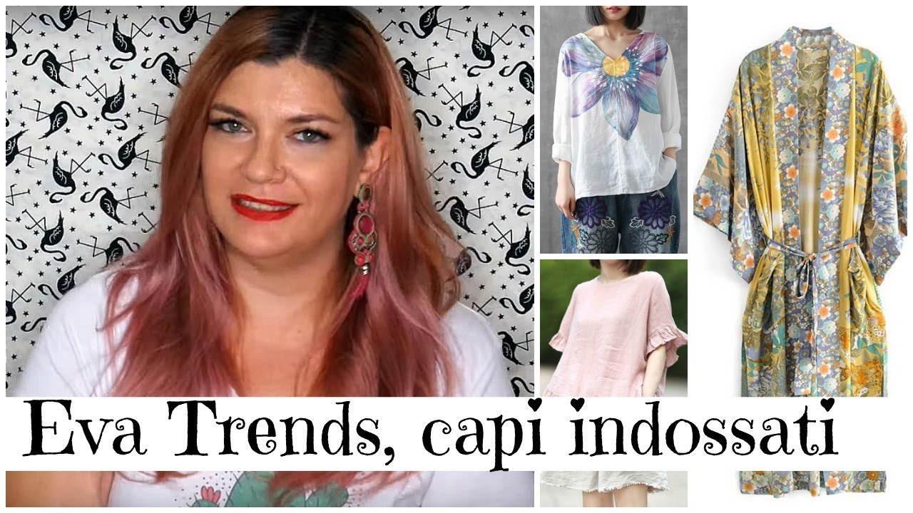 Eva Trends: recensione e capi indossati