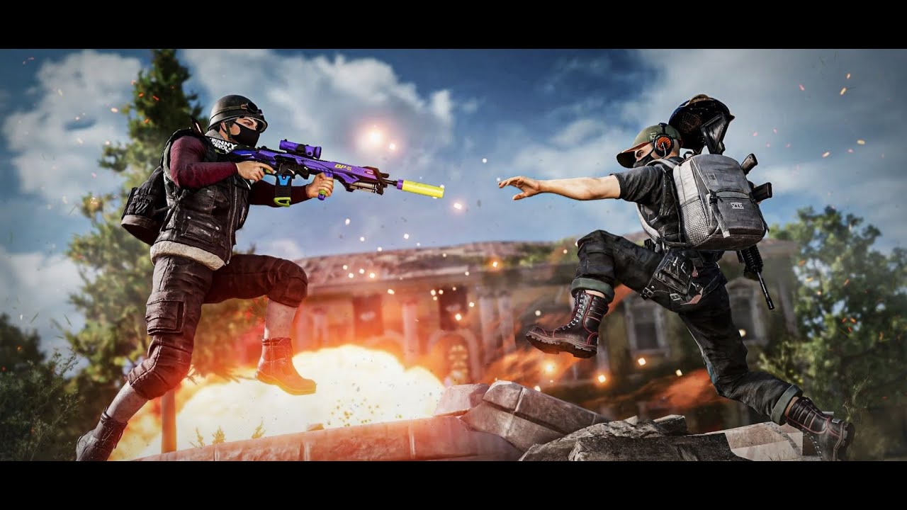 PUBG НЕ ДЛЯ СЛАБОНЕРВНЫХ!
