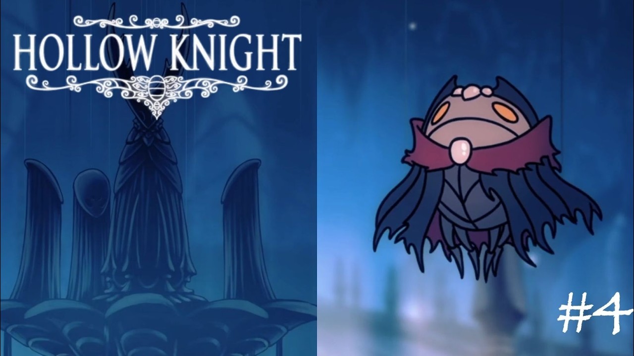 El Maestro de las Almas vs. Knight | Hollow Knight