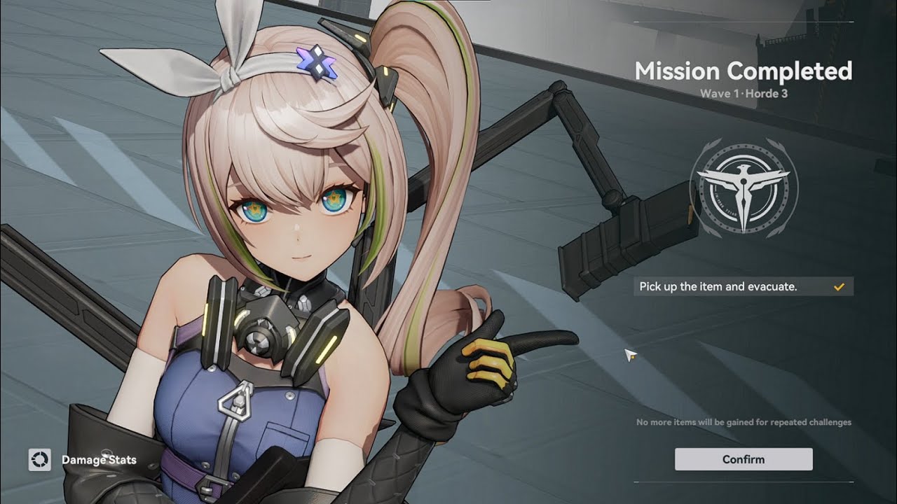 GFL2 | Peak Value Assessment (PVA) - Wave 1 Horde 3