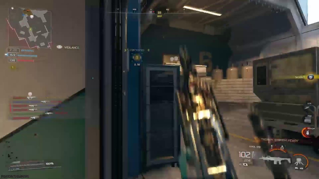 Ready for ranked? XRAY clan