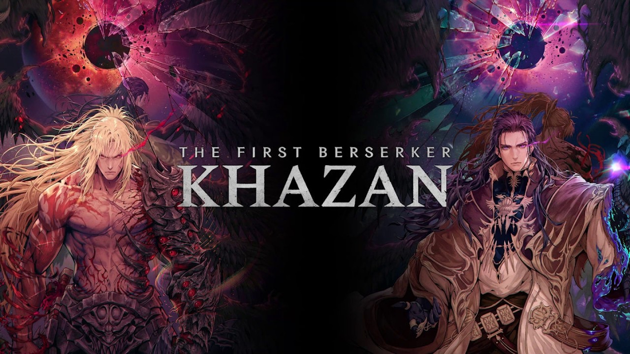 RTX 5090 | The First Berserker  Khazan | max graphic 4K