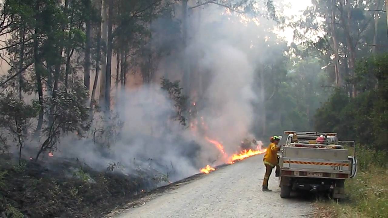 Black Saturday - Victorian Bushfires, February 2009