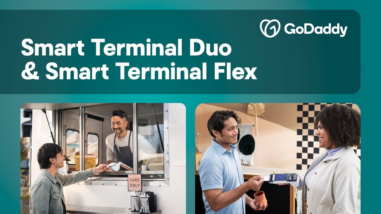 Smart Terminal Duo и Smart Terminal Flex: созданы для бизнеса