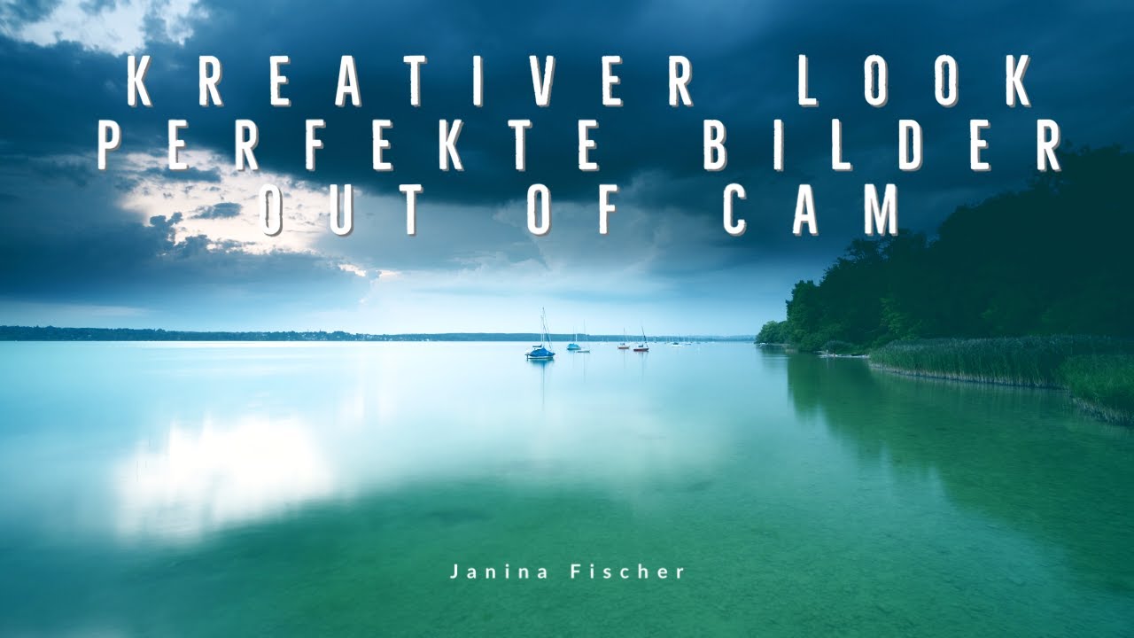 Kreativer Look Sony Kameras - Perfektes Bild Out of Cam