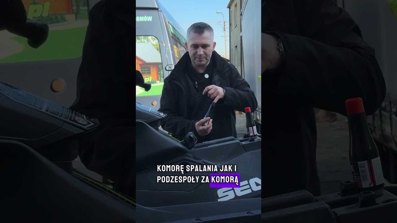 Zadbaj o wtryski i chroń bak przed E10. Fort&eacute; Moto Power to czysty układ i pewny rozruch po zimie! ⚡