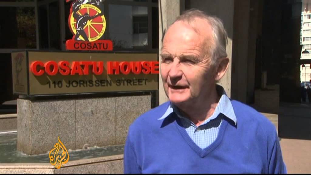 S African youth struggle to find jobs